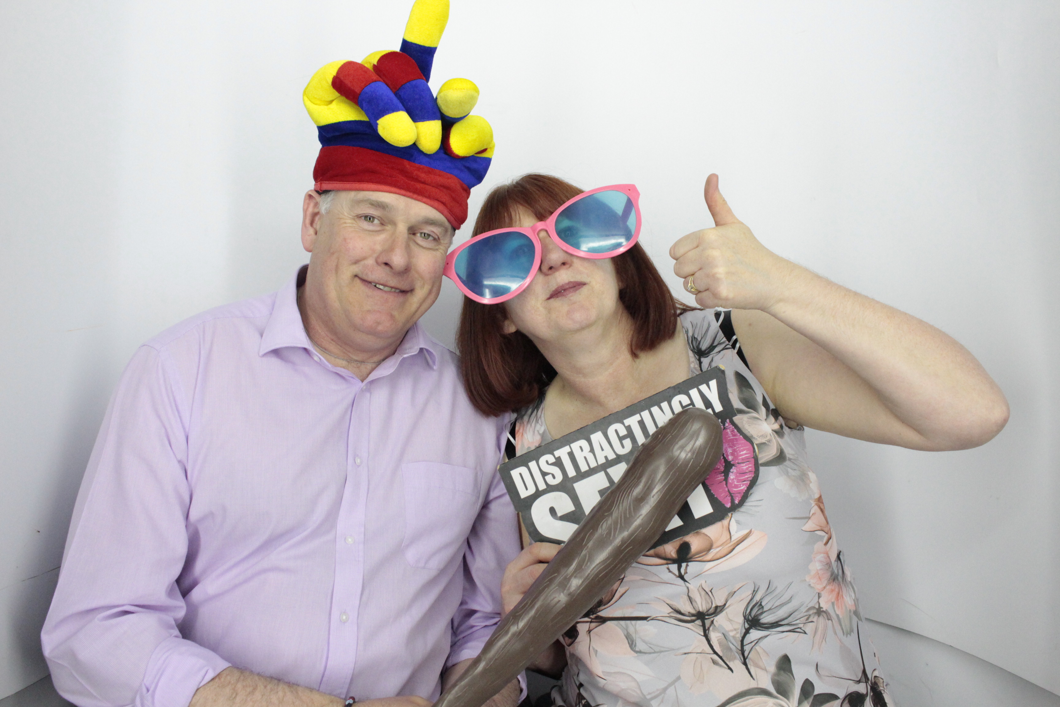 Ian & Angie’s wedding  | View more photos from the event at gallery.myphotoboothexperience.co.uk/u/MyPhotoBoothExperienceLtd/Ian-Angie’s-wedding